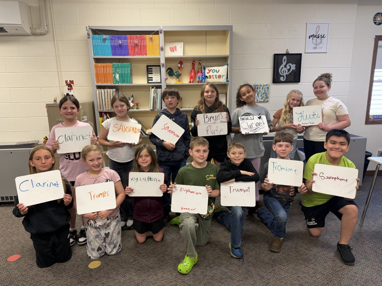 Ms Ace’s 4th grade class