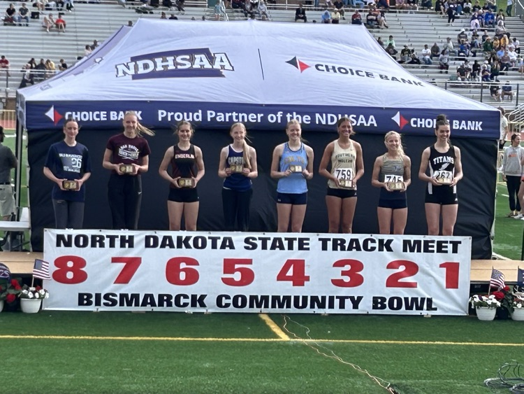 3rd Place