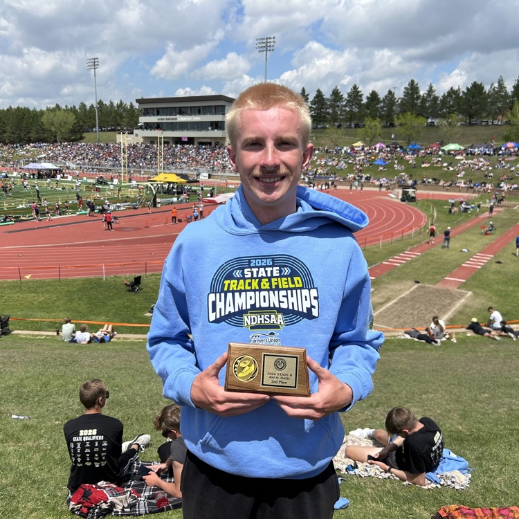 State Runner-Up!!!