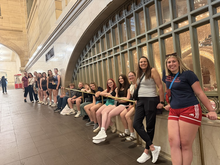 Grand Central Station