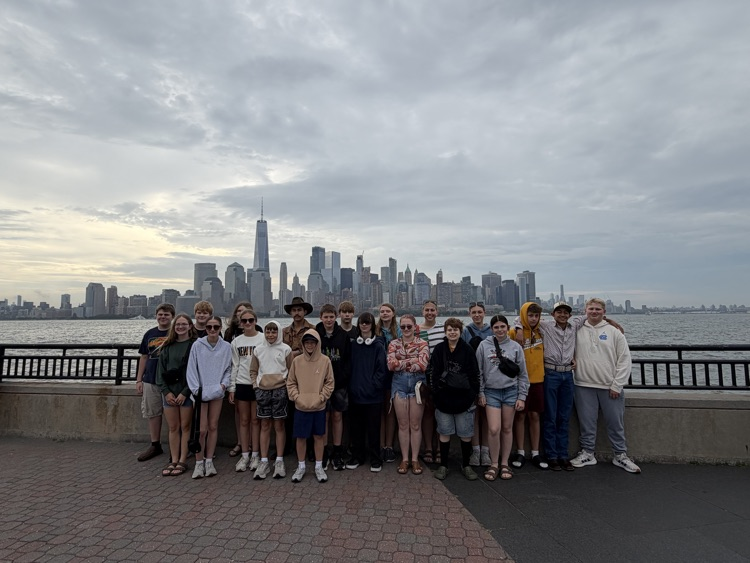 Manhattan Skyline