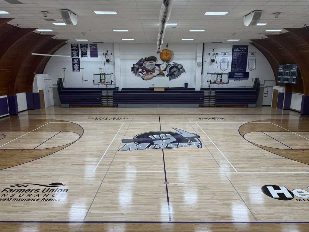 Gym  Floor Pic