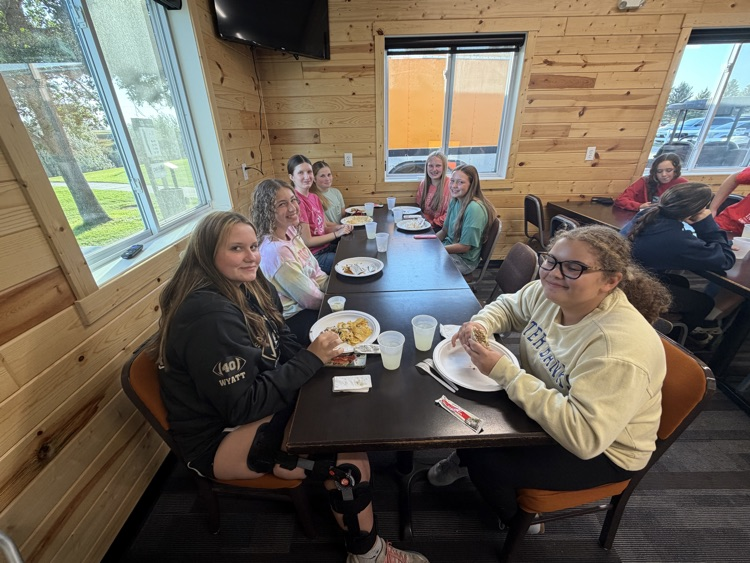 team meal