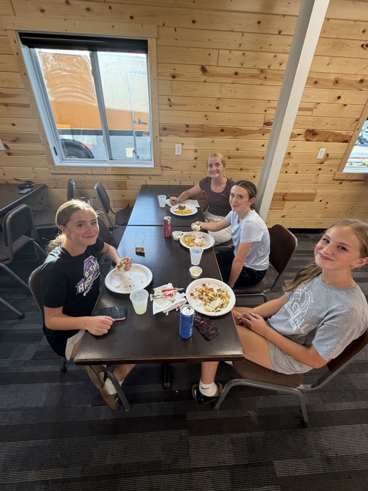 team meal