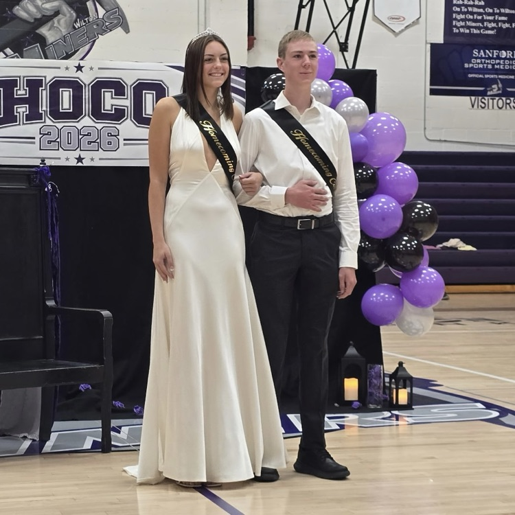 Claire and Colton