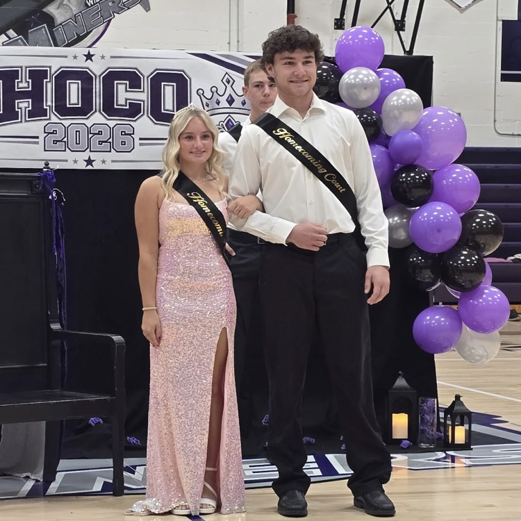 Lydia and Kaleb