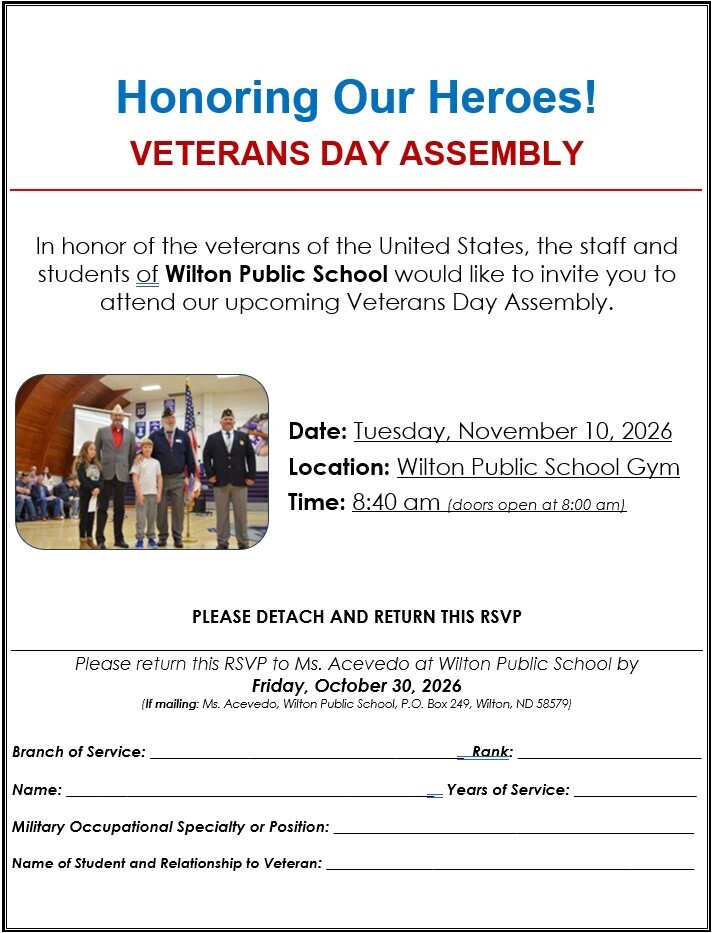 Veteran assembly