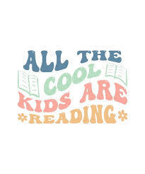 All the cool kids are Reading