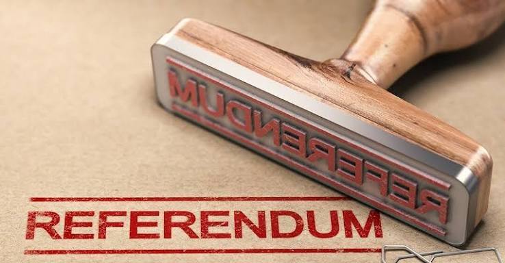 Referendum
