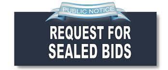 Request for Sealed Bids