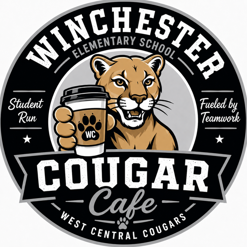 Cougar Cafe logo