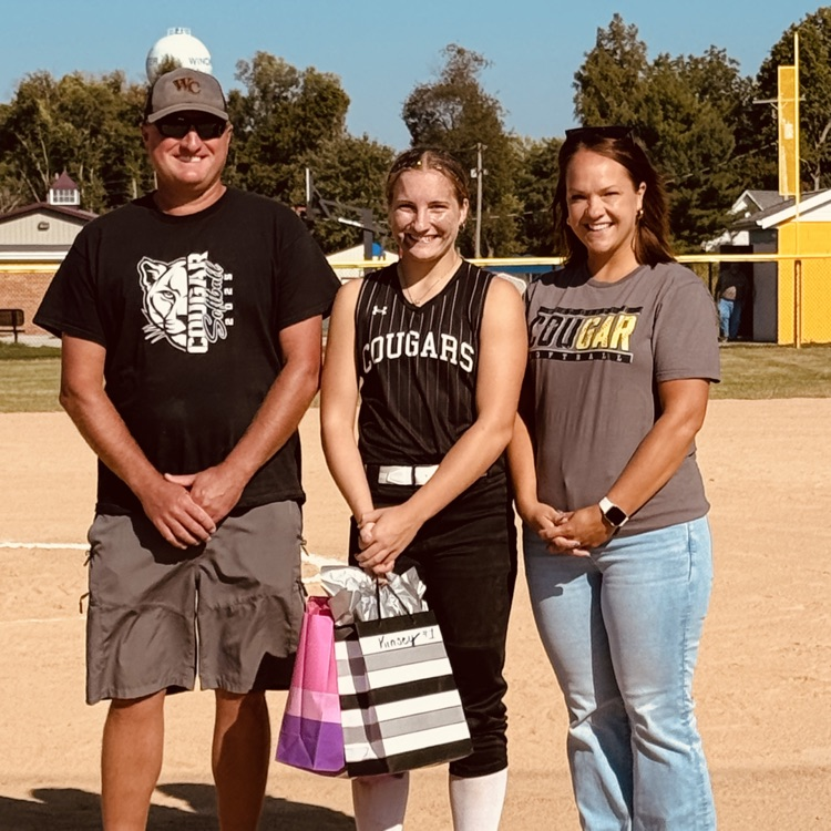 Kinsey Rose and family