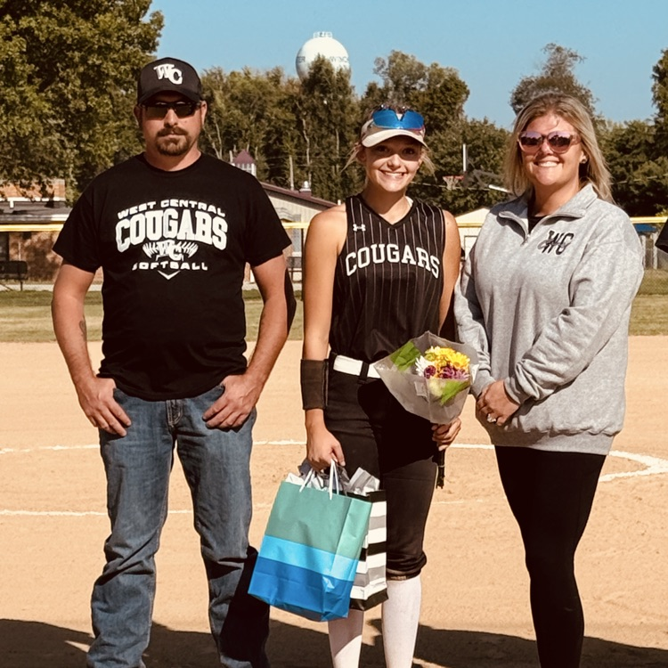 Milli Maynard and family