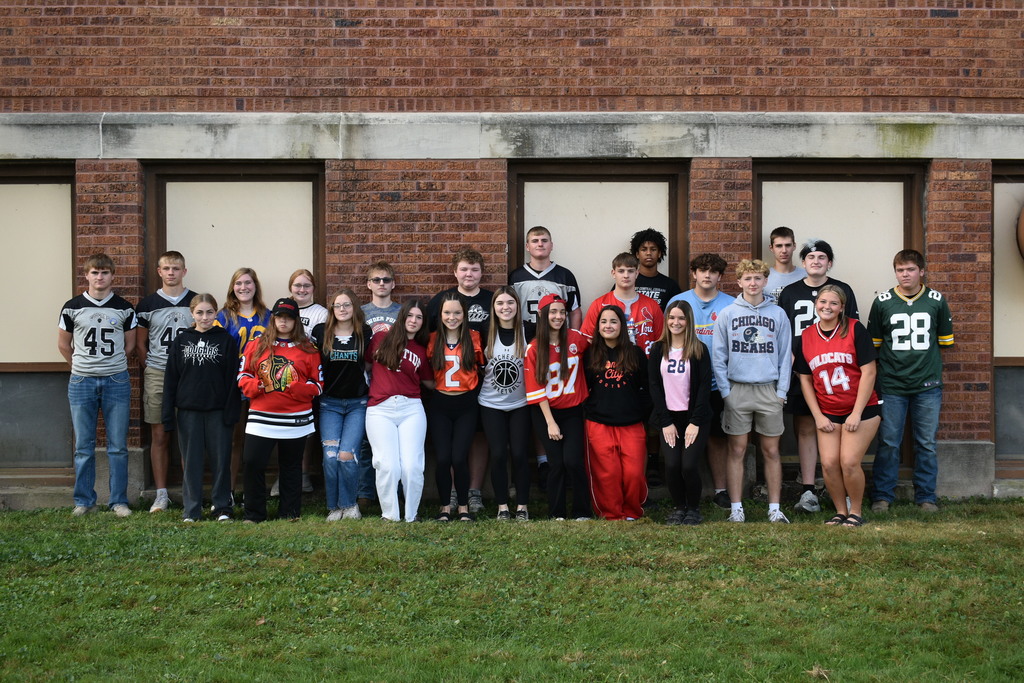 Sophomores