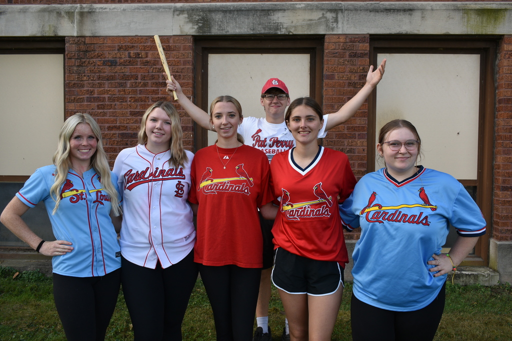 Cardinal Fans