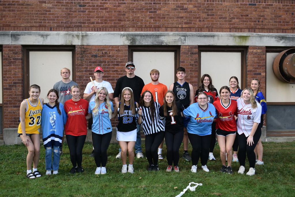 Seniors