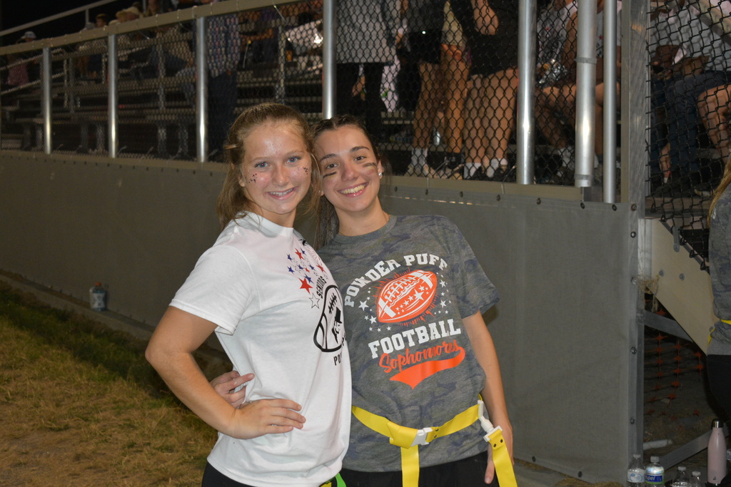 Hallee & Laia