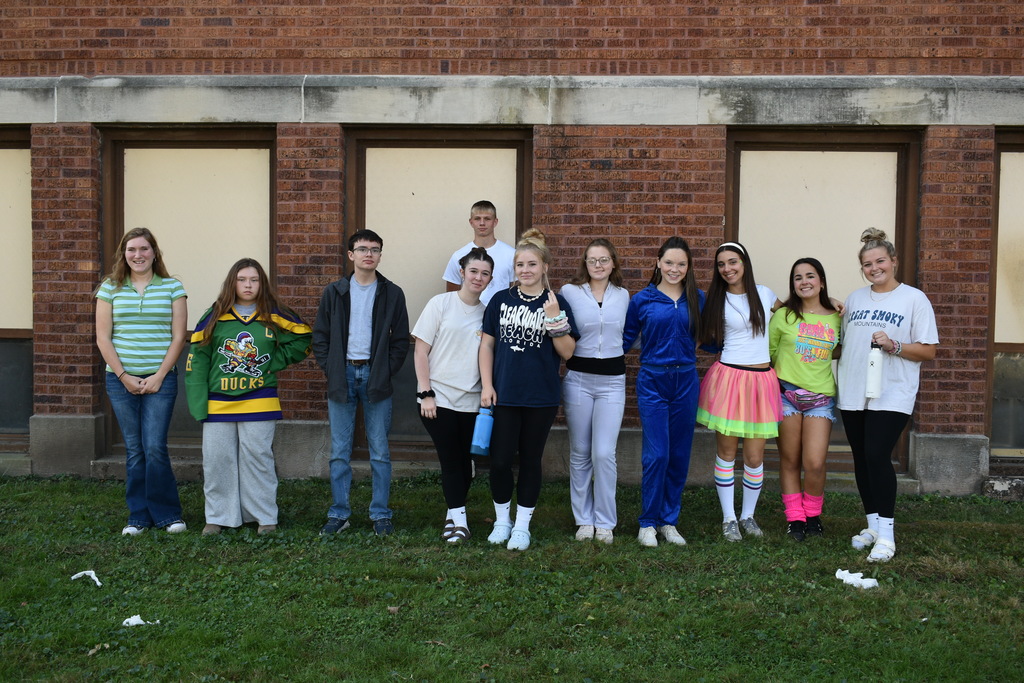 Sophomores