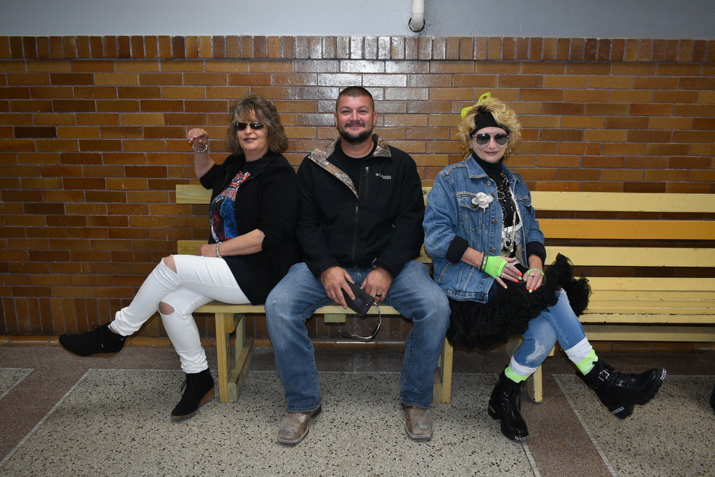 Lisa - Justin - Kim