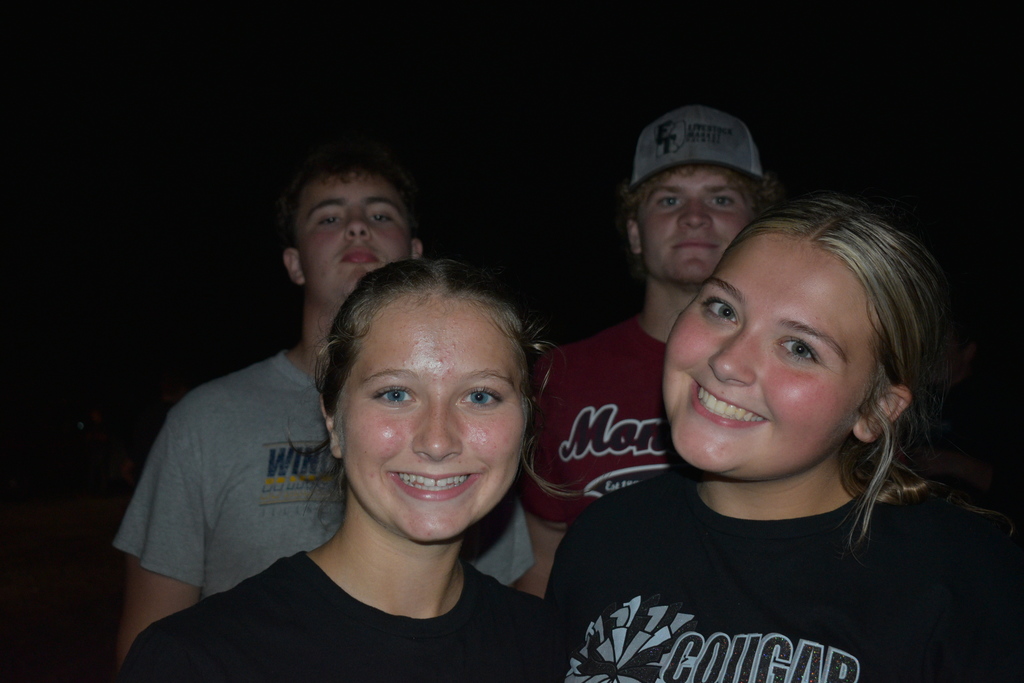 Hallee; Ayana; Jaxon; Jeffrey