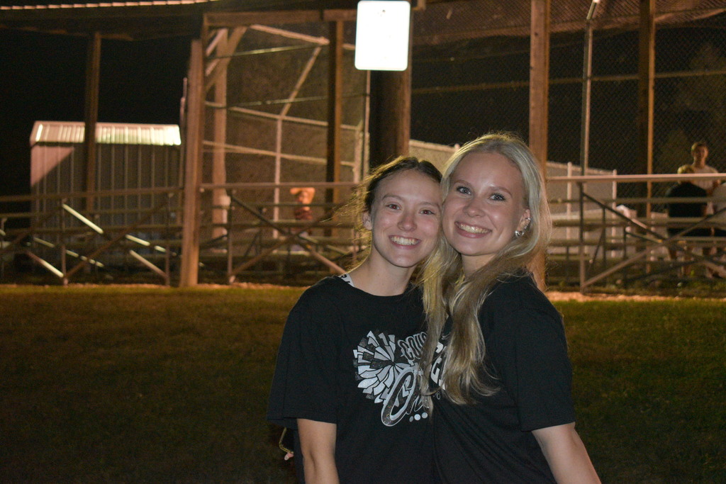 Izzy and Isabel