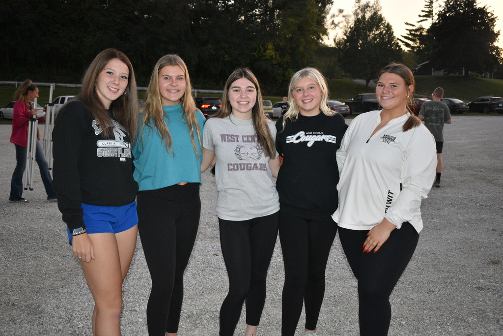 Sophie; Laci; Jerzi; Kylie; Zela