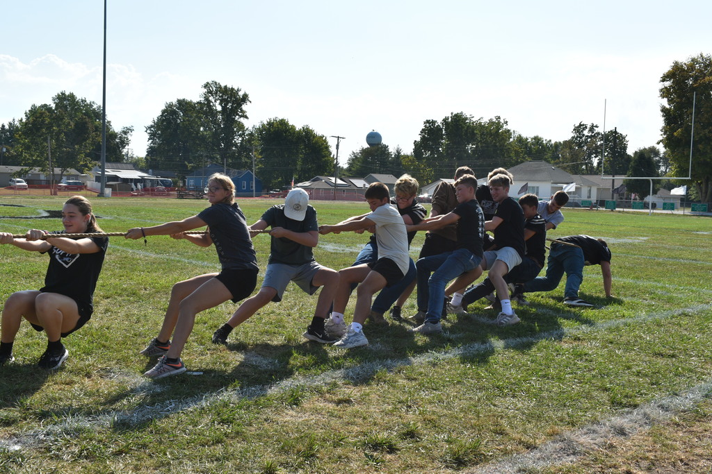 WC Homecoming Games