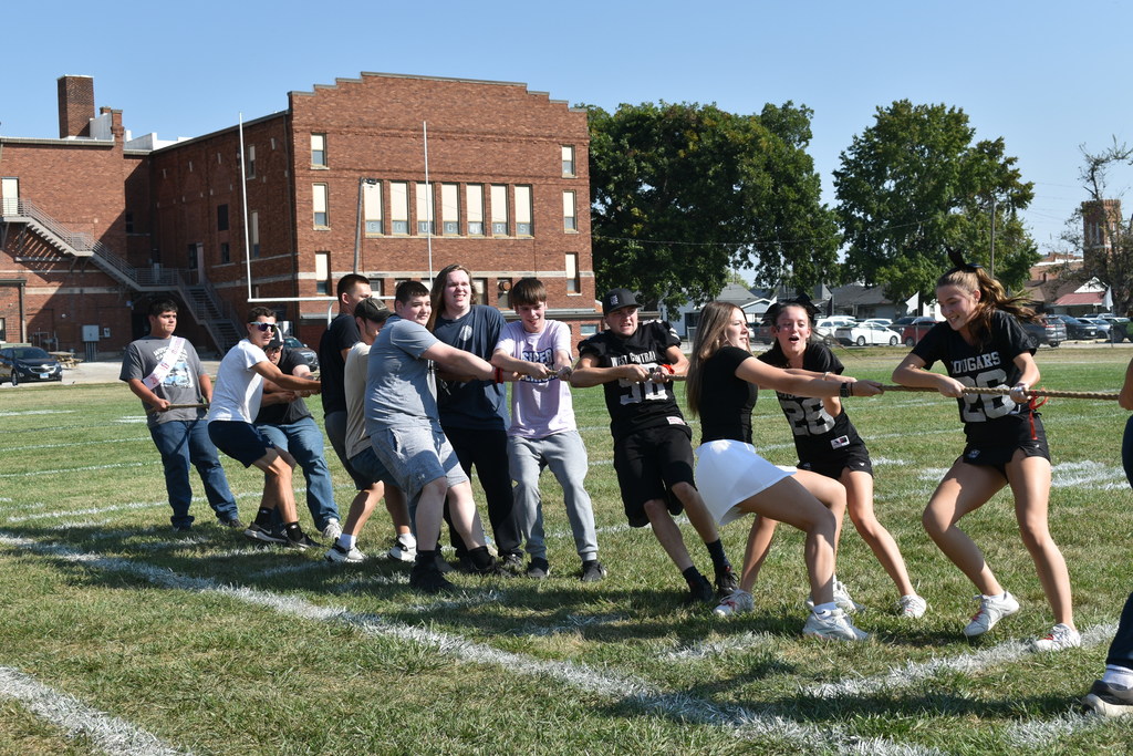 WC Homecoming Games