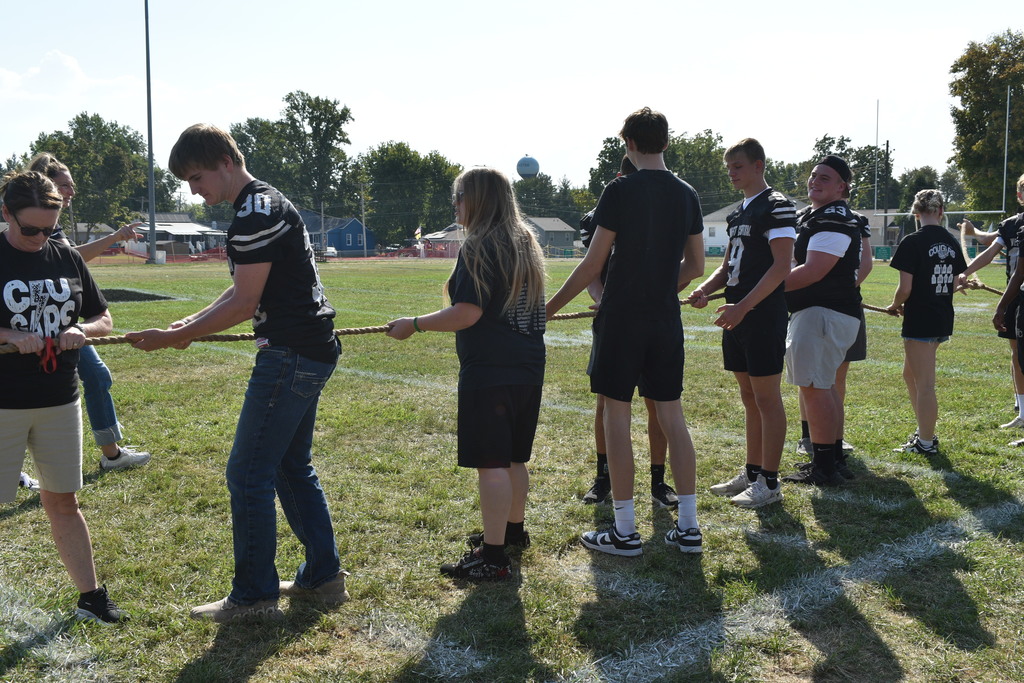 WC Homecoming Games