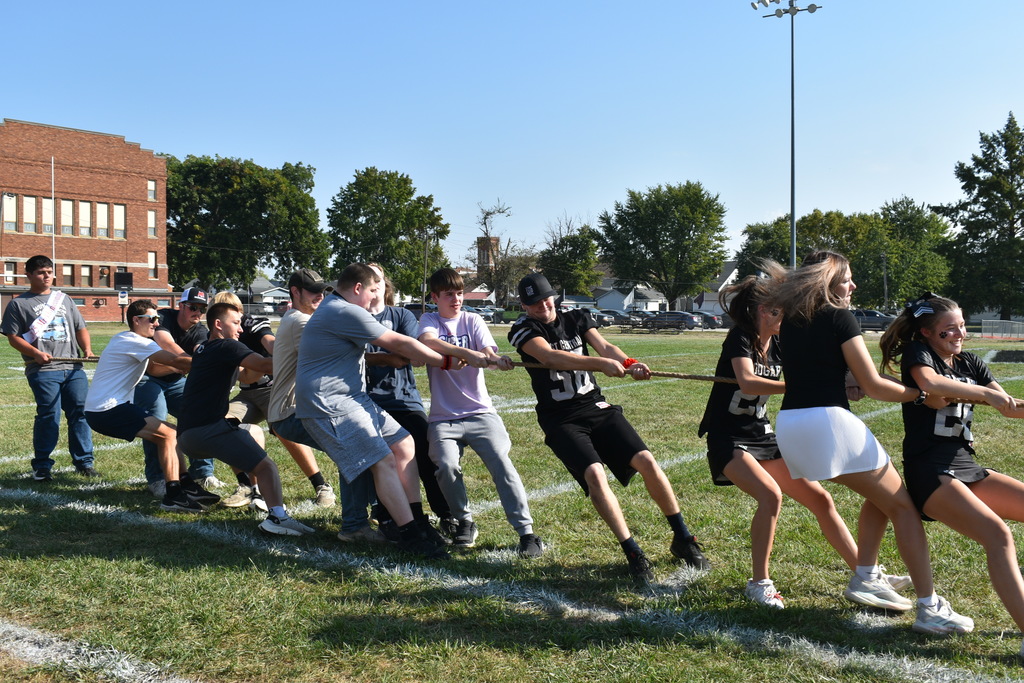 WC Homecoming Games