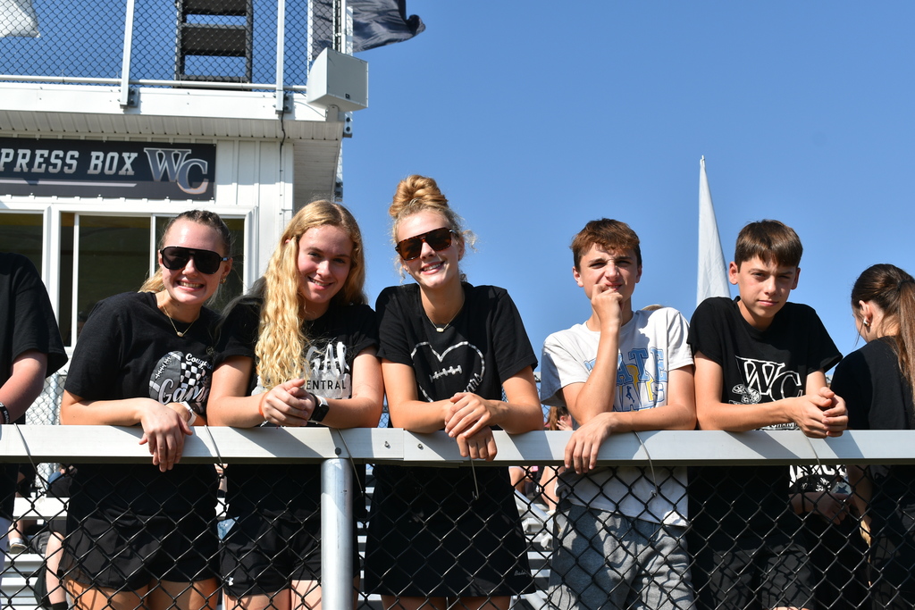 WC Homecoming Games