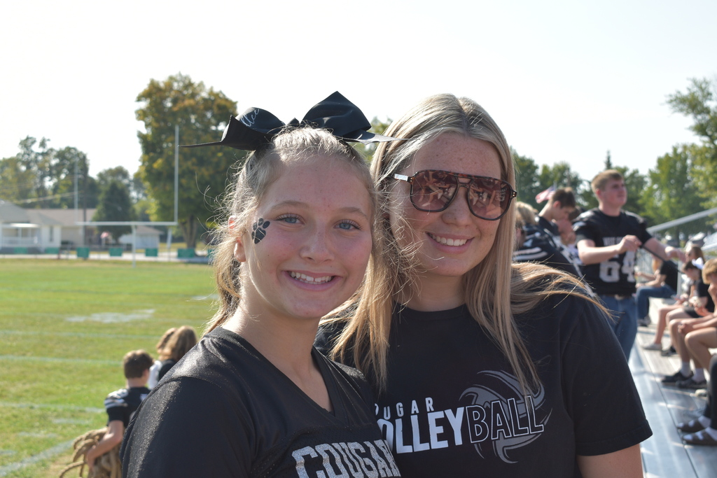 WC Homecoming Games