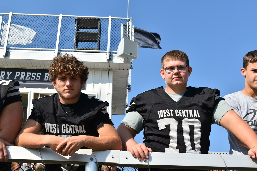 WC Homecoming Games