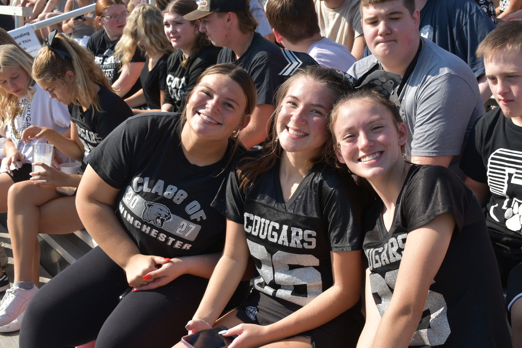 WC Homecoming Games