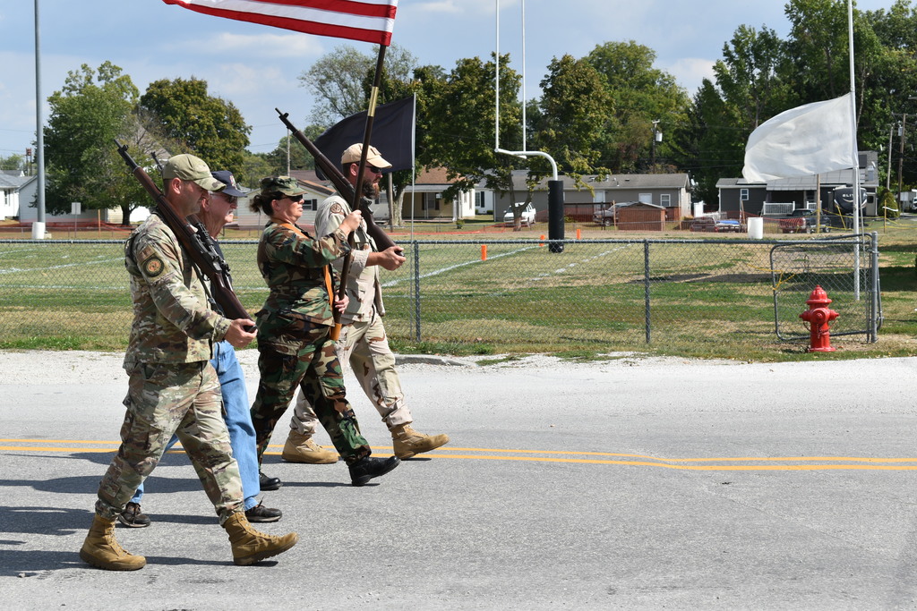 Homecoming Parade