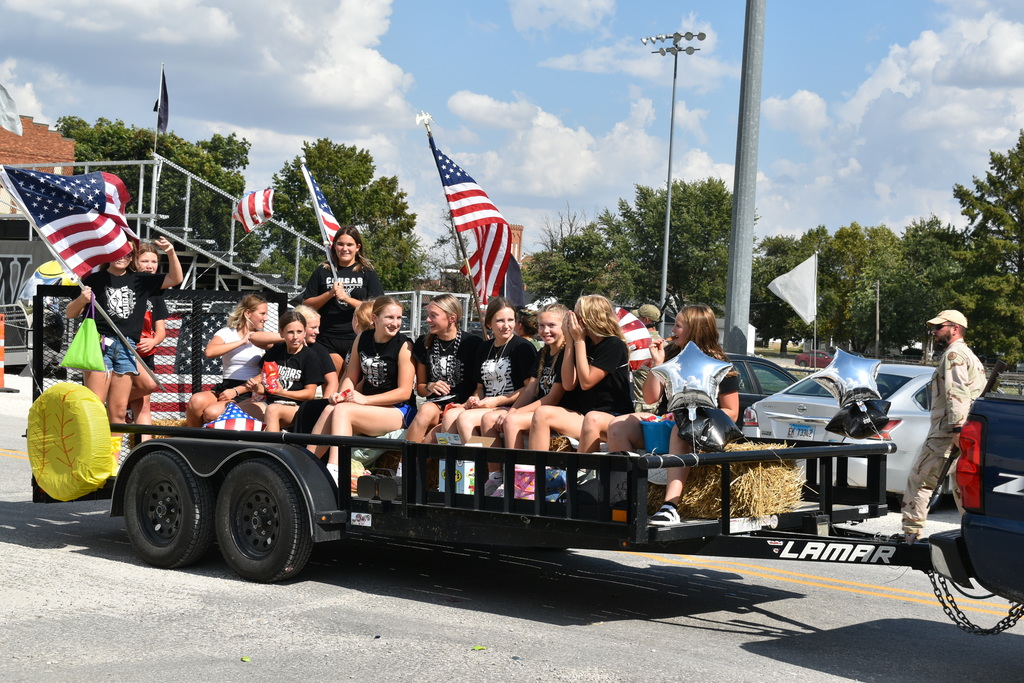 Homecoming Parade