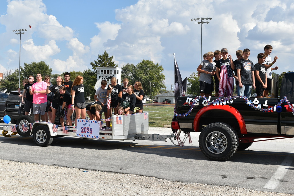 Homecoming Parade