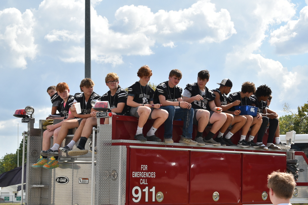 Homecoming Parade