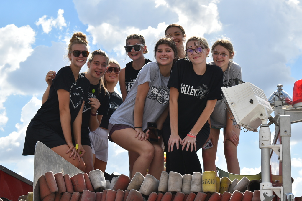 Homecoming Parade