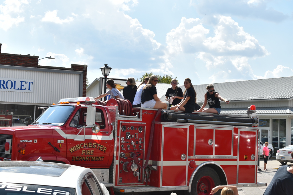 Homecoming Parade