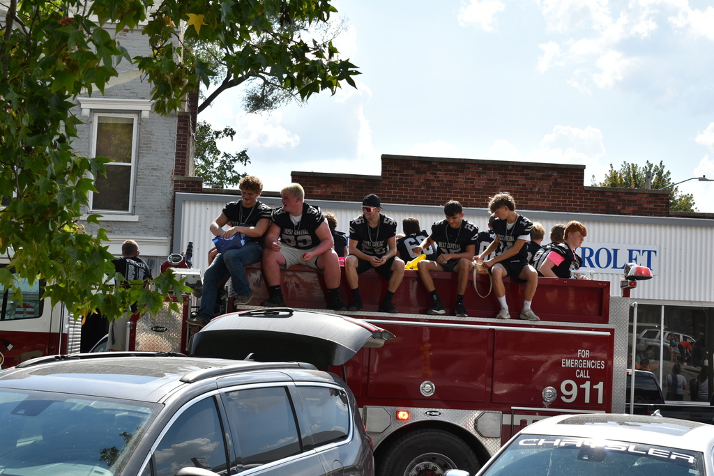 Homecoming Parade