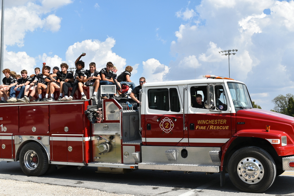 Homecoming Parade