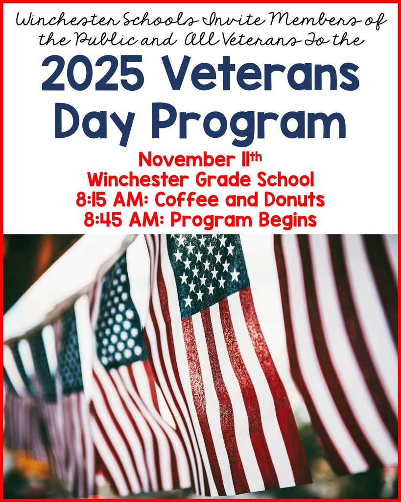 Veteran's Day Flyer