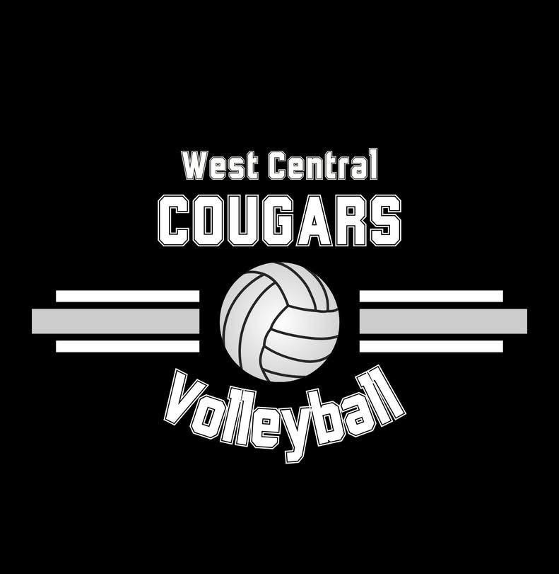 west central volleyball