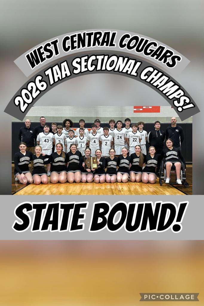 7th grade boys sectional champs!