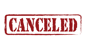Canceled