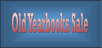 Old WHS Yearbooks for Sale