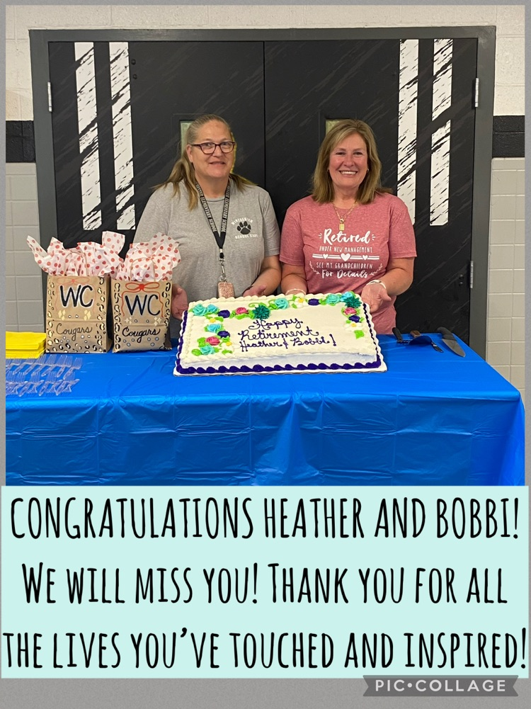 Bobbi king and Heather Lashmett 