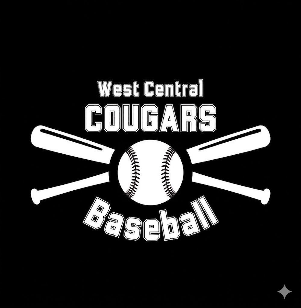west central baseball JH