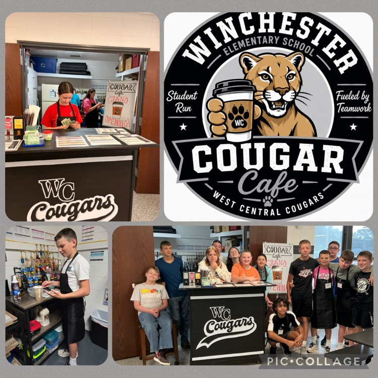cougar cafe